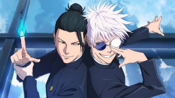 呪術廻戦 映画 特典 五条悟 夏油傑｜Yahoo!フリマ(旧PayPayフリマ【