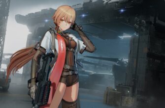 Промокоды Girls Frontline 2: Exilium на сентябрь 2025