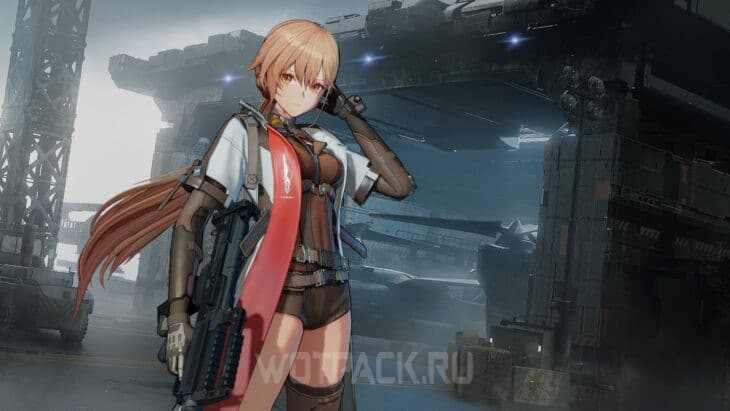 Коды в Girls Frontline 2: Exilium