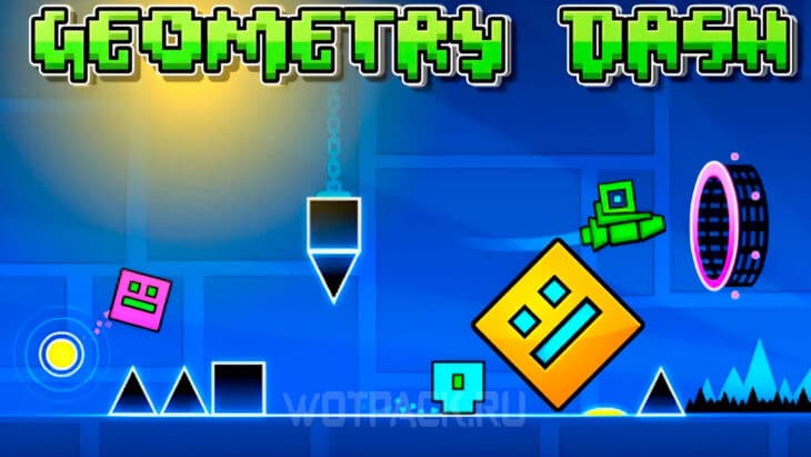 Geometry Dash 2.2