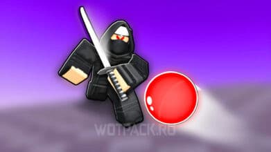 Коды в Blade Ball на октябрь 2025