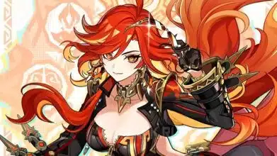 Мавуика в Genshin Impact: гайд по сборке билда и лучшие отряды