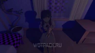 Медвежонок в MiSide: где найти и как убежать от Миты