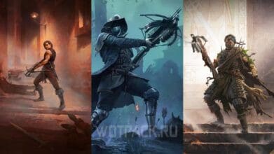 Наемник в Path of Exile 2: билды Охотника и Легионера каменитов