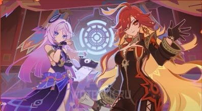 Назвали полные баннеры патча 5.3 в Genshin Impact