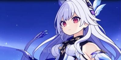 Показали силуэты играбельных персонажей версий 5.4-5.8 в Genshin Impact