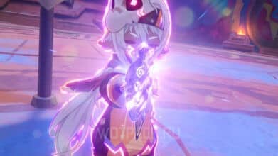 Появился список играбельных персонажей из 5.Х в Genshin Impact