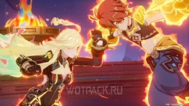 Словно палящее солнце в Genshin Impact: прохождение задания легенд Мавуики