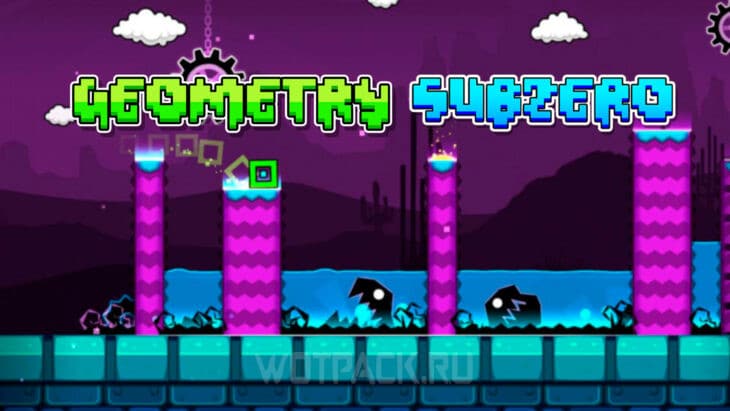 Geometry Dash SubZero