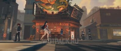 В новом трейлере ZZZ показали Астру и Эвелин