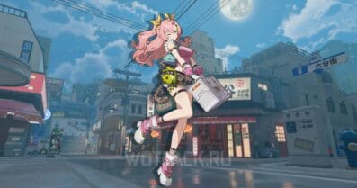 В Zenless Zone Zero слили бесплатный скин на Николь