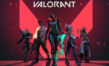 Все коды ошибок в Valorant: как исправить