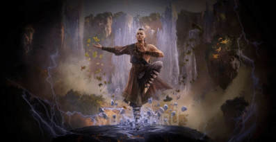 Монах в Path of Exile 2: билды Заклинателя стихий и Служителя Чаюлы