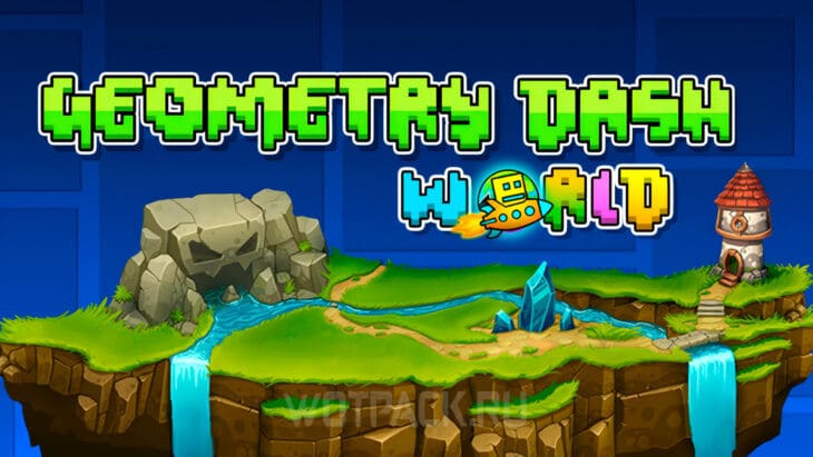 Geometry Dash World