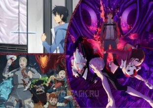 Названы 10 лучших аниме 2024 года по версии MyAnimeList