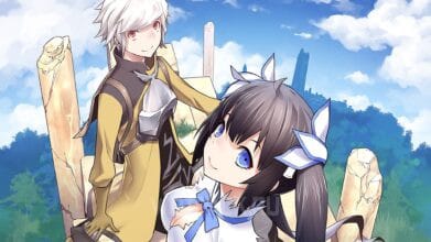 Может я встречу тебя в подземелье 6 сезон: дата выхода новых серий