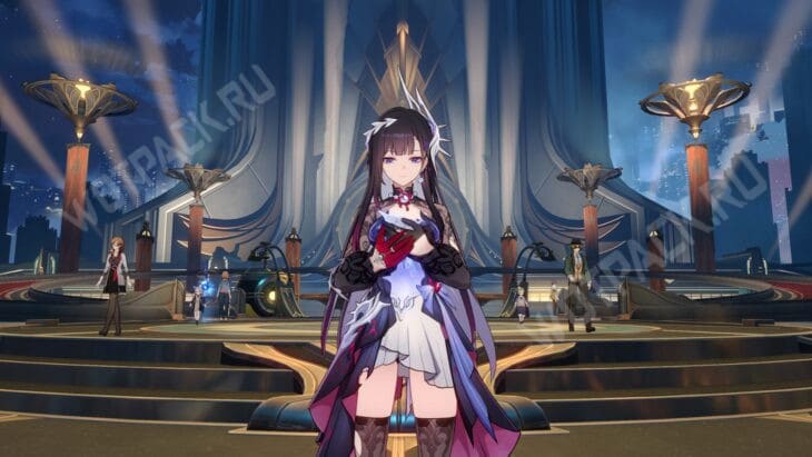 Все задания Амфореуса в Honkai Star Rail: сюжет, скрытые квесты и миссии приключения