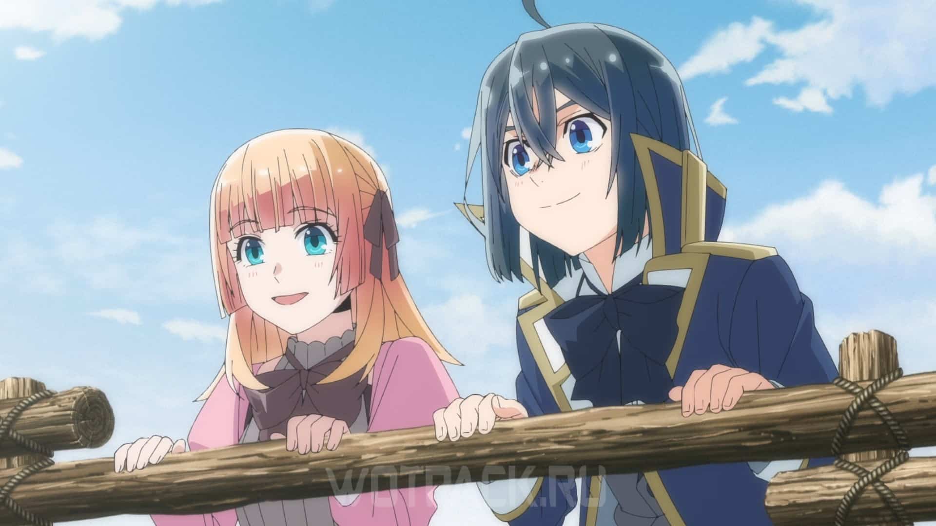 Reincarnation as an Aristocrat with the Ability to Analyze Season 3