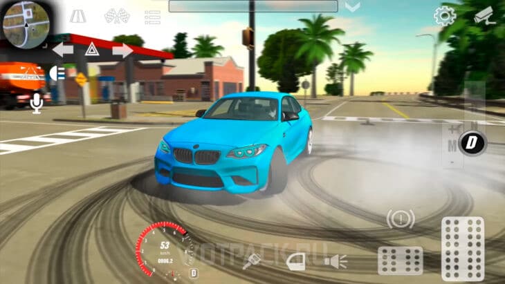 Car Parking Multiplayer 1