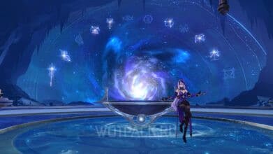 Дары прилива Honkai Star Rail: как прокачать Чашу приливов
