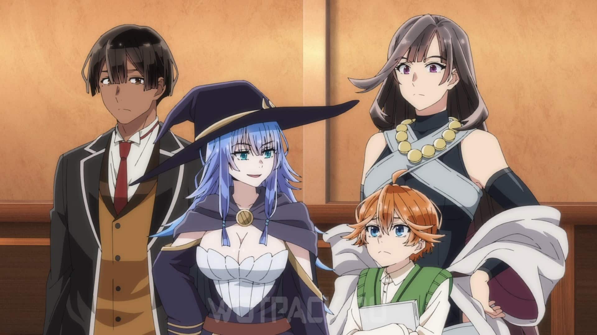 As A Reincarnated Aristocrat Release Date Reincarnation as an Aristocrat with the Ability to Analyze Season 3