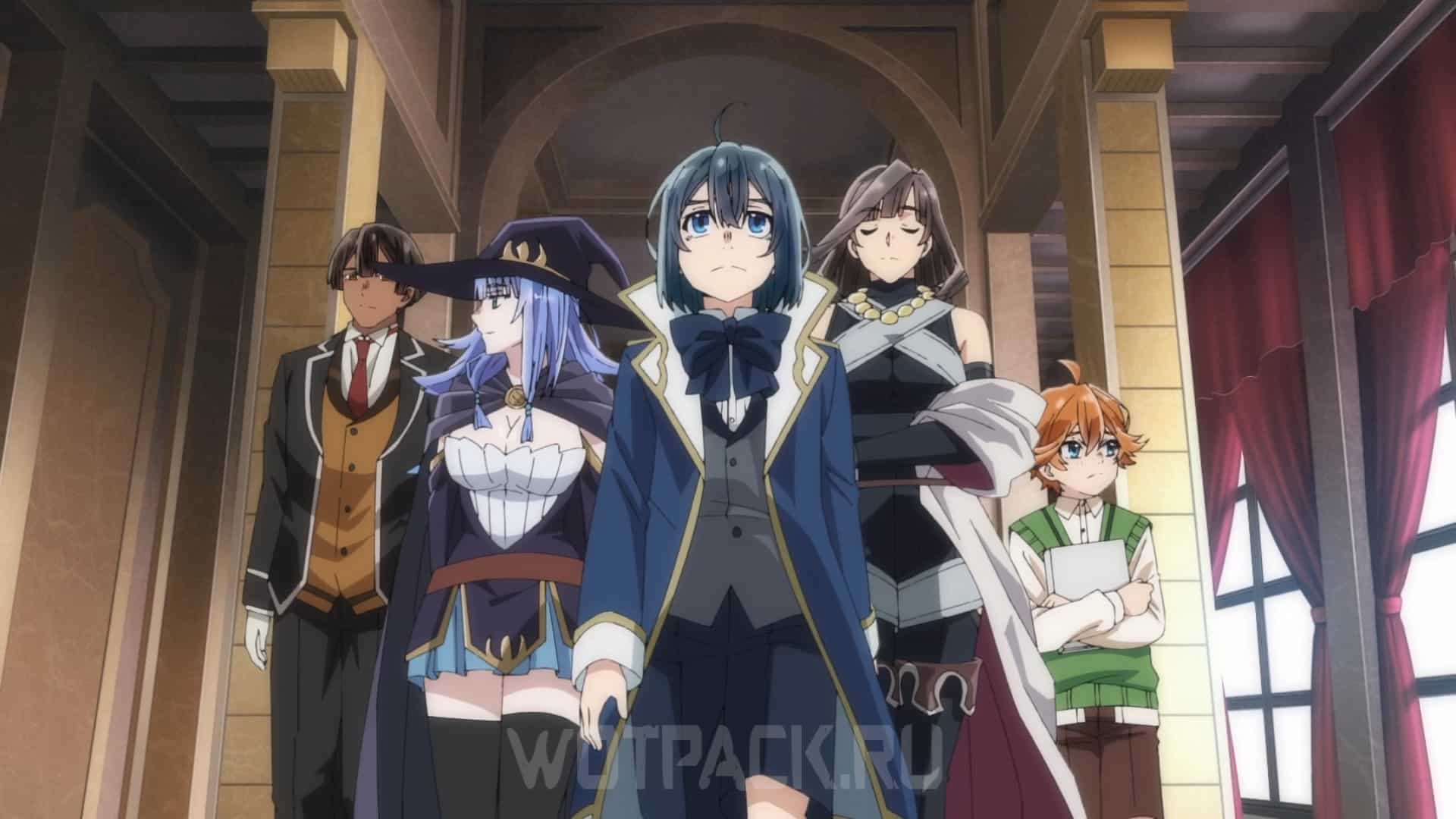 As A Reincarnated Aristocrat Release Date Reincarnation as an Aristocrat with the Ability to Analyze Season 3