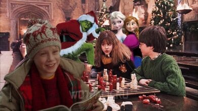 20 фильмов и мультфильмов на зимние праздники для всей семьи