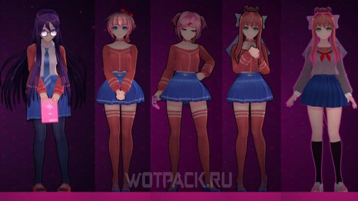 Doki Doki Literature Club!