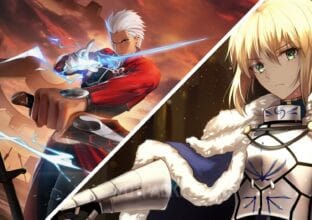Инсайд: в HSR в рамках коллаборации с Fate/SN добавят двух персонажей