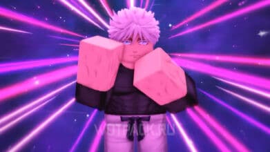 Коды в Jujutsu Infinite на октябрь 2025