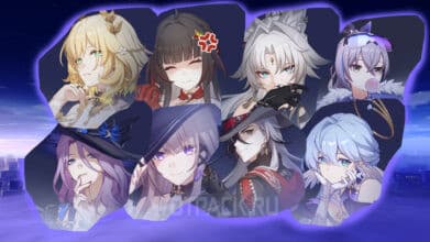 Кого выбивать в Honkai Star Rail 3.0: обзор всех персонажей