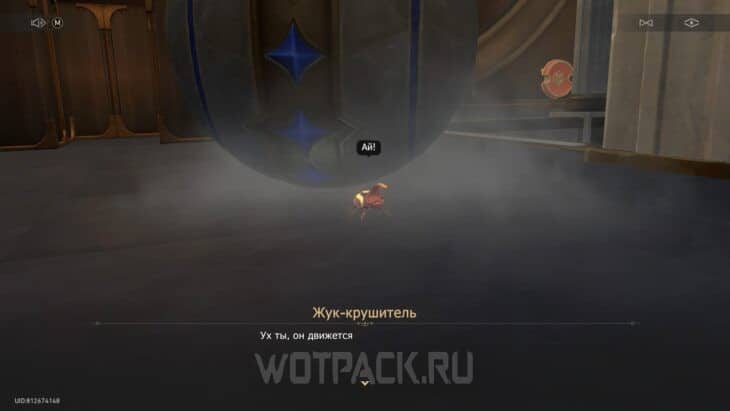 Все нимфы созидания в Honkai Star Rail: где найти бабочек и жуков на Амфореусе