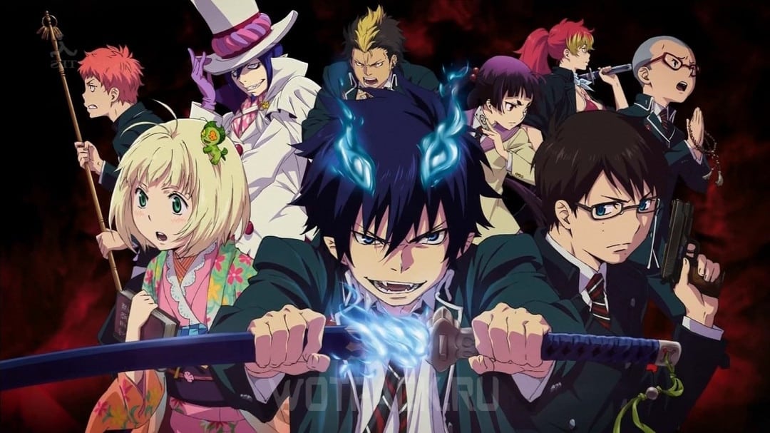 Blue Exorcist Saison 5 Date De Sortie