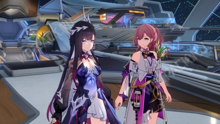 Все задания Амфореуса в Honkai Star Rail: сюжет, скрытые квесты и миссии приключения