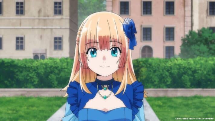 Reincarnation as an Aristocrat with the Ability to Analyze Season 3