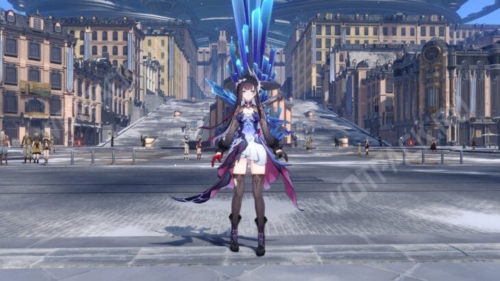 Все задания Амфореуса в Honkai Star Rail: сюжет, скрытые квесты и миссии приключения