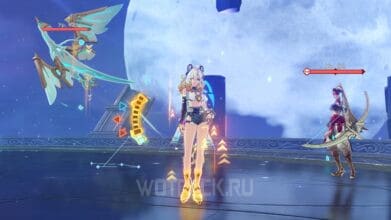 Показали самых используемых героев Бездны 5.3 в Genshin Impact