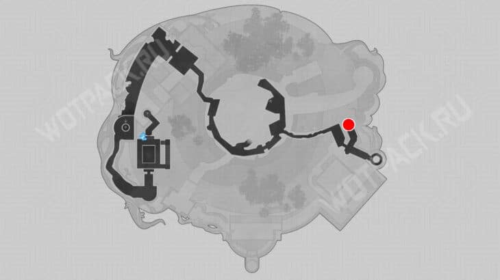 Рсположение загадки Сбор урожая 19
