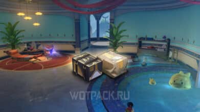 Таинственный подарок в Honkai Star Rail: что в большом и маленьком