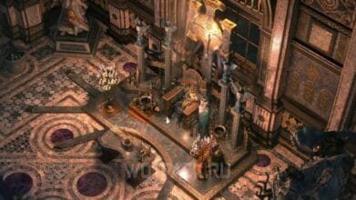 Убежище в Path of Exile 2: как открыть, попасть и поменять (импорт)