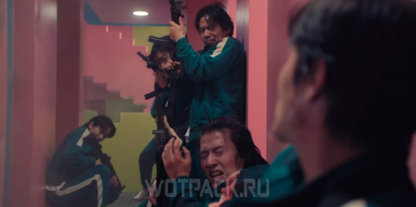 Игра в кальмара 3 сезон: дата выхода, сюжет и актеры