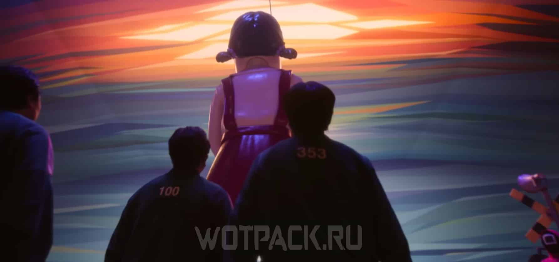 Игра в кальмара 3 сезон: дата выхода, сюжет и актеры