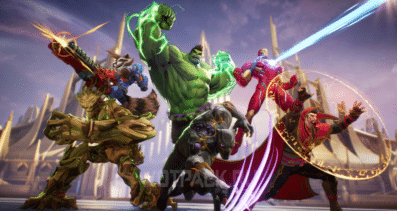 Лучшие персонажи Marvel Rivals: тир лист героев и команд