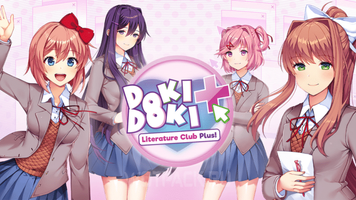 Doki Doki Literature Club!