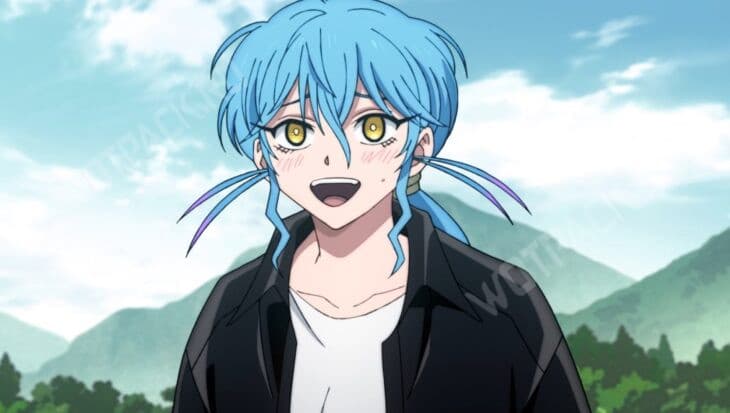 Удивлённая Акира Акао