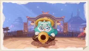 Акицу Гарпастум в Genshin Impact: как пройти испытания