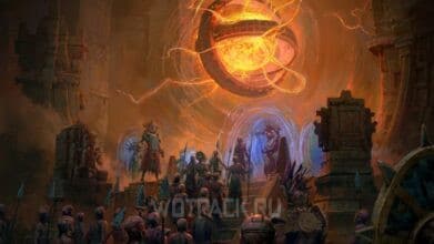 Атлас в Path of Exile 2: гайд по прокачке древа умений
