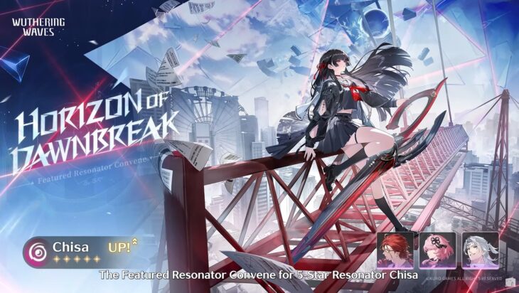 Баннер Чисы в первой половине 3.1