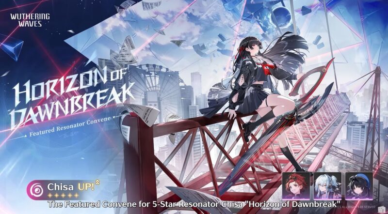 Баннер Чисы во второй половине 3.3