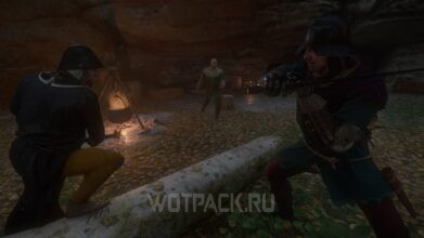 Чирей в Kingdom Come Deliverance 2: где отыскать лагерь Чирея